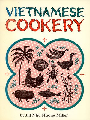 cover image of Vietnamese Cookery